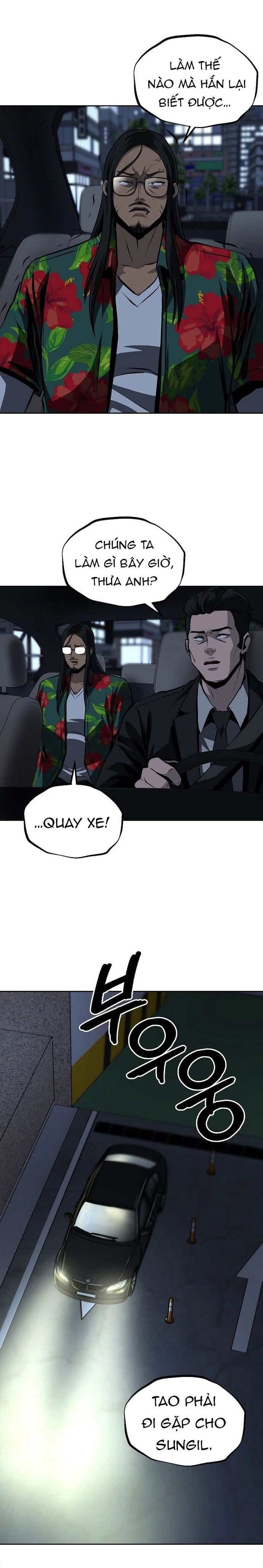 Vương Đạo - Chapter 29 - Page 16