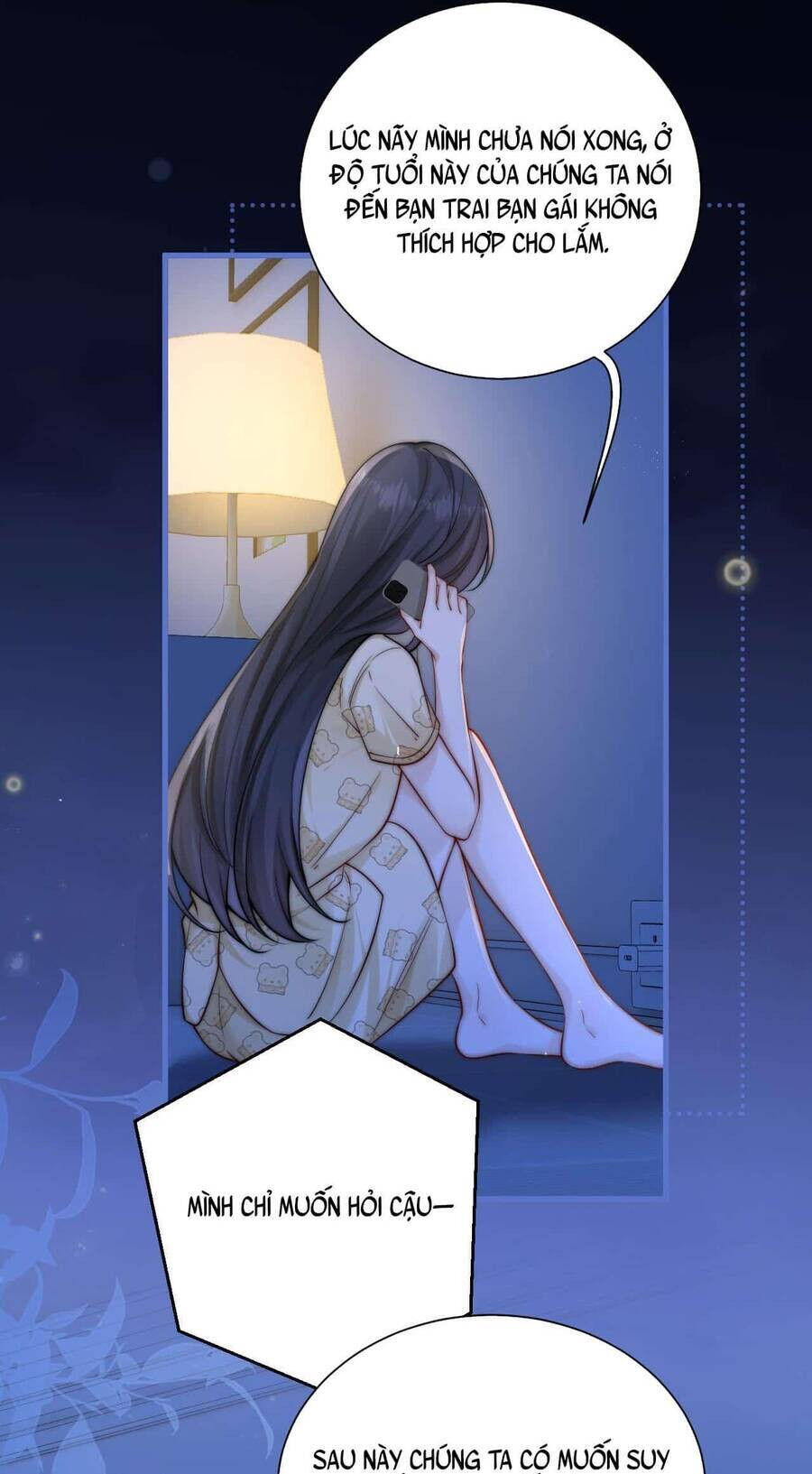 Em Nghe Thấy Chứ ? - Chapter 58 - Page 10