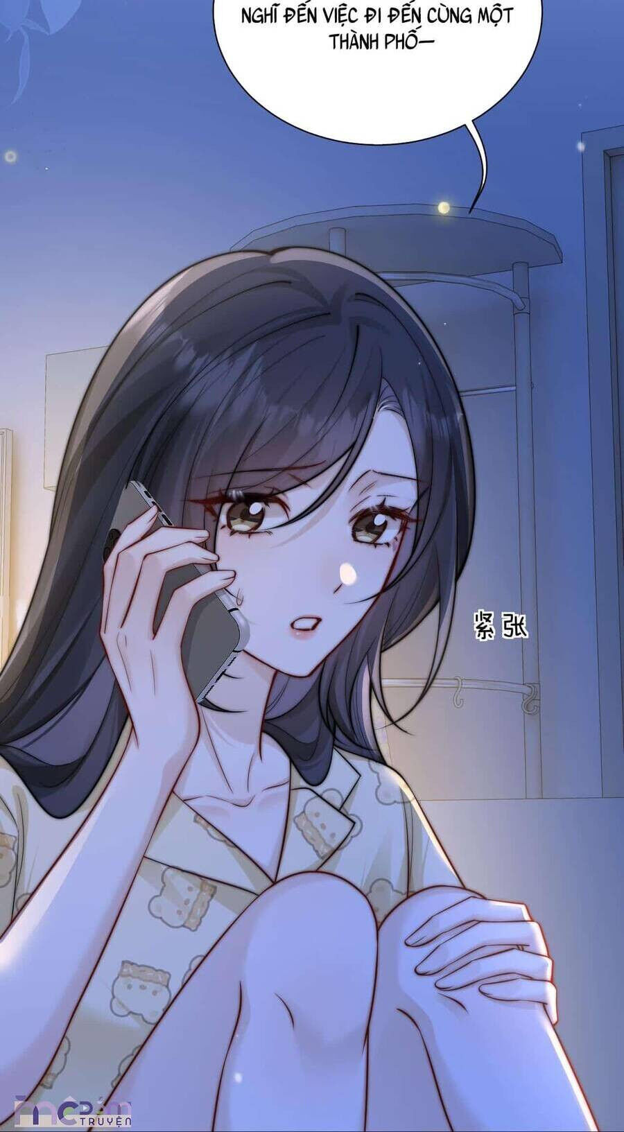 Em Nghe Thấy Chứ ? - Chapter 58 - Page 11