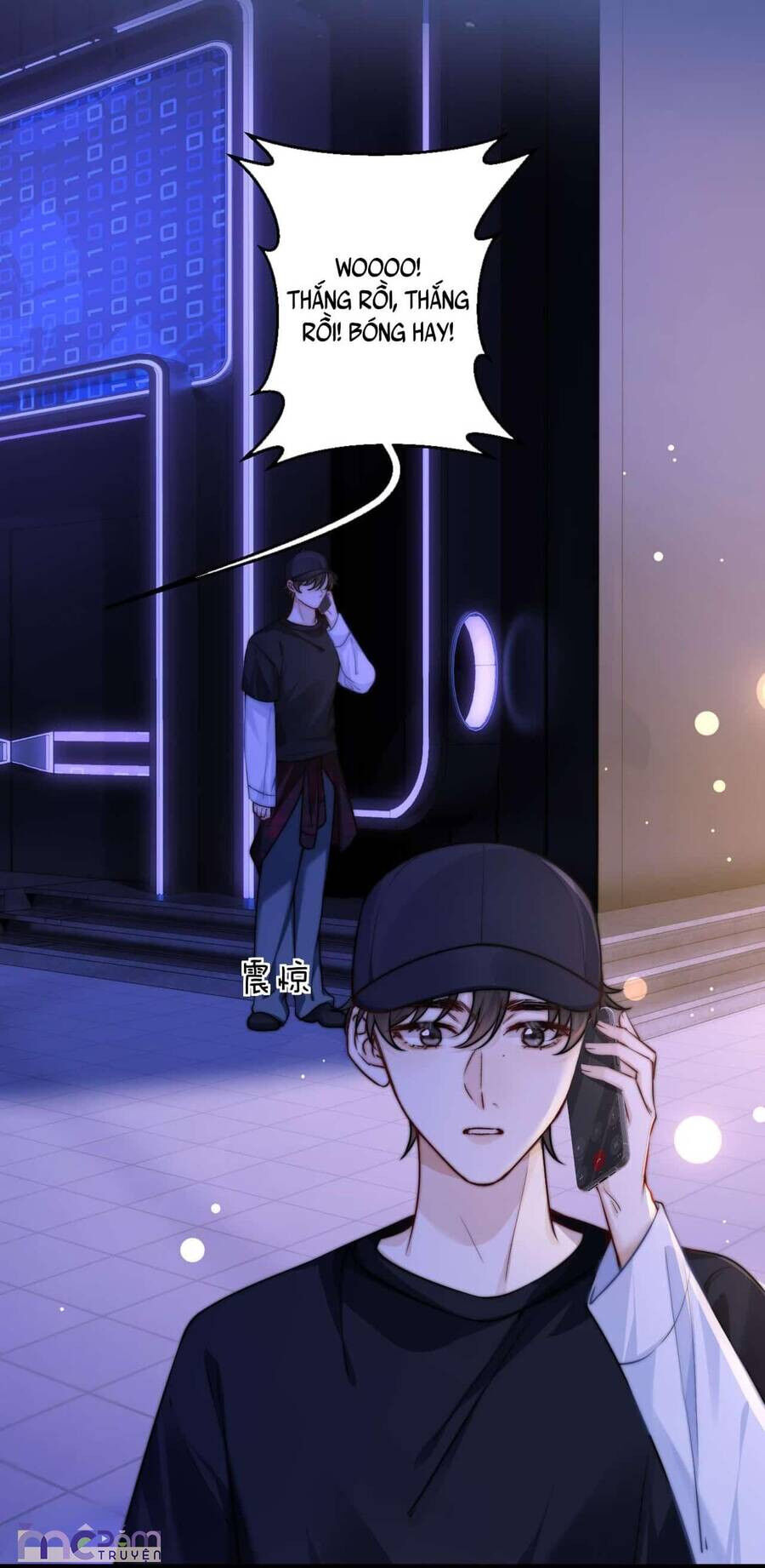 Em Nghe Thấy Chứ ? - Chapter 58 - Page 13