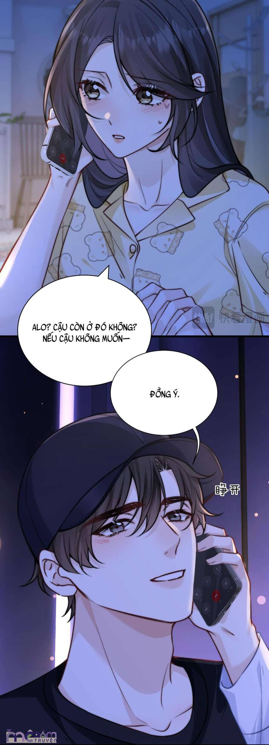 Em Nghe Thấy Chứ ? - Chapter 58 - Page 15