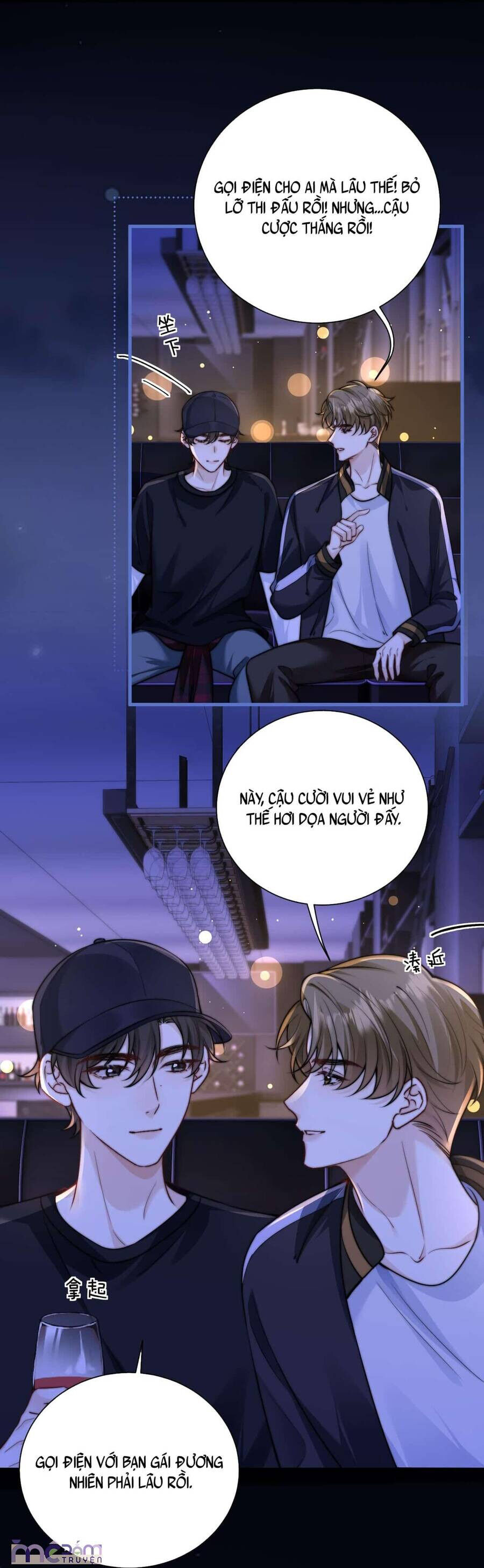 Em Nghe Thấy Chứ ? - Chapter 58 - Page 16