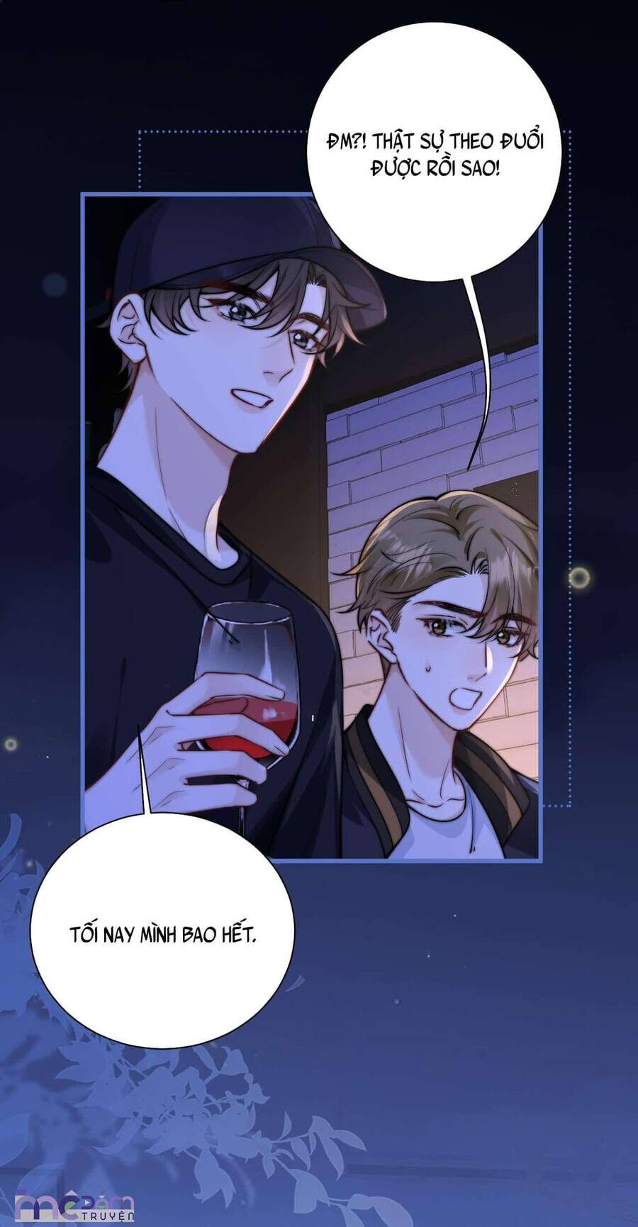 Em Nghe Thấy Chứ ? - Chapter 58 - Page 17