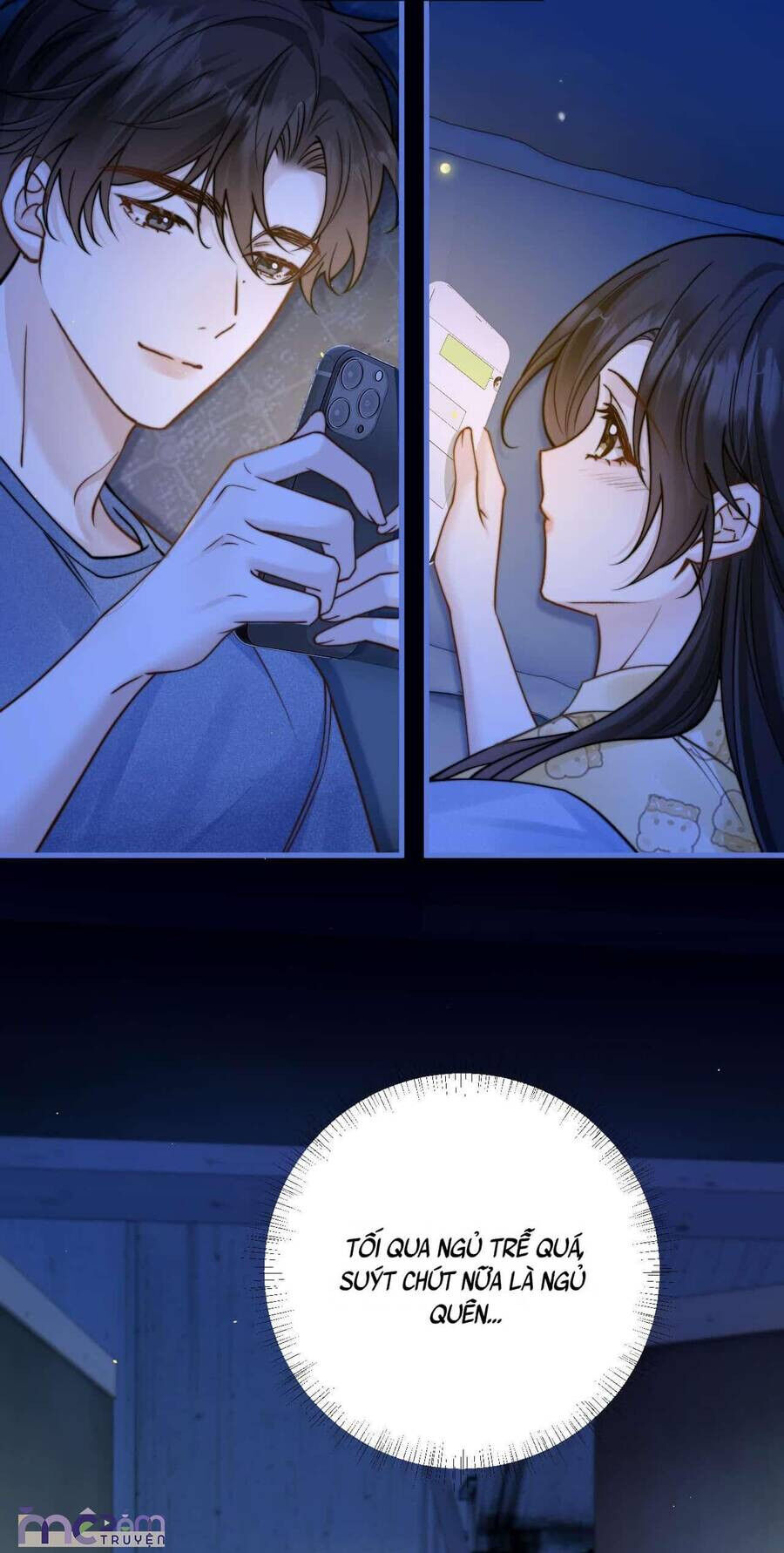 Em Nghe Thấy Chứ ? - Chapter 58 - Page 22