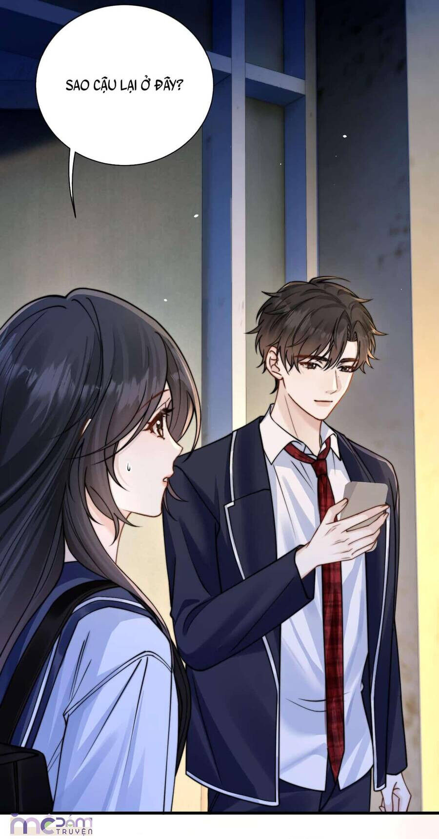 Em Nghe Thấy Chứ ? - Chapter 58 - Page 24