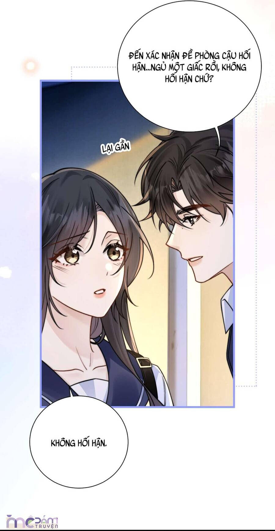 Em Nghe Thấy Chứ ? - Chapter 58 - Page 25