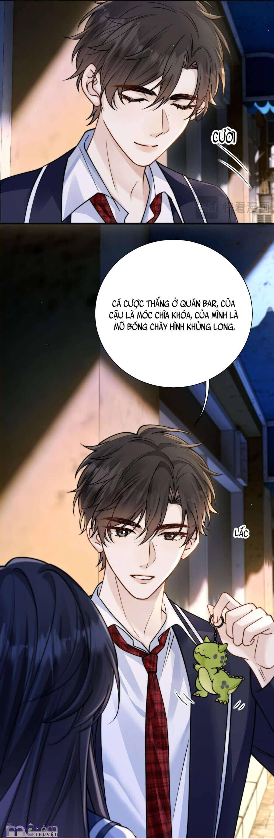 Em Nghe Thấy Chứ ? - Chapter 58 - Page 26