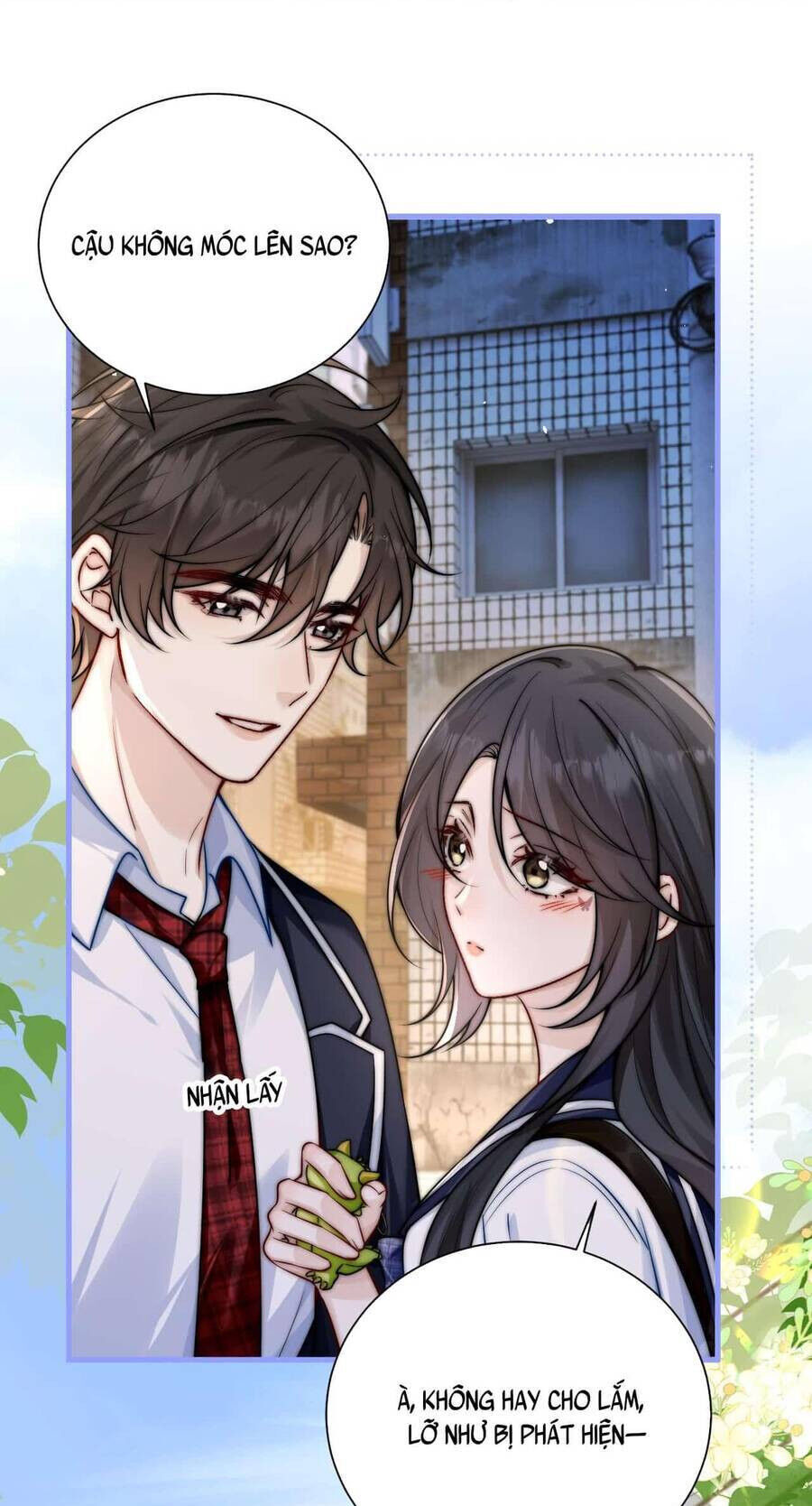 Em Nghe Thấy Chứ ? - Chapter 58 - Page 27