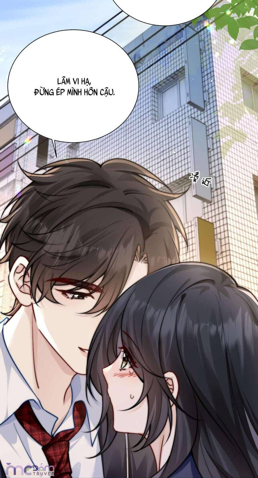 Em Nghe Thấy Chứ ? - Chapter 58 - Page 28