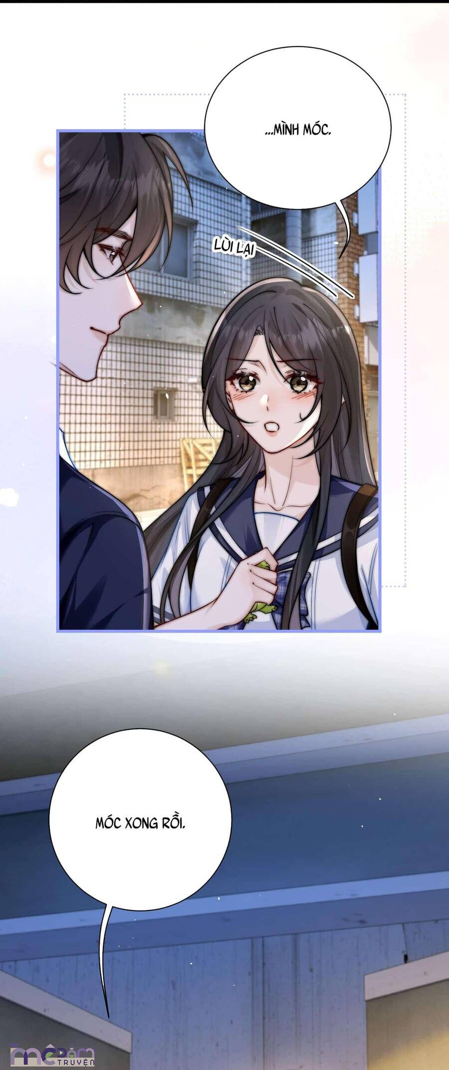 Em Nghe Thấy Chứ ? - Chapter 58 - Page 29
