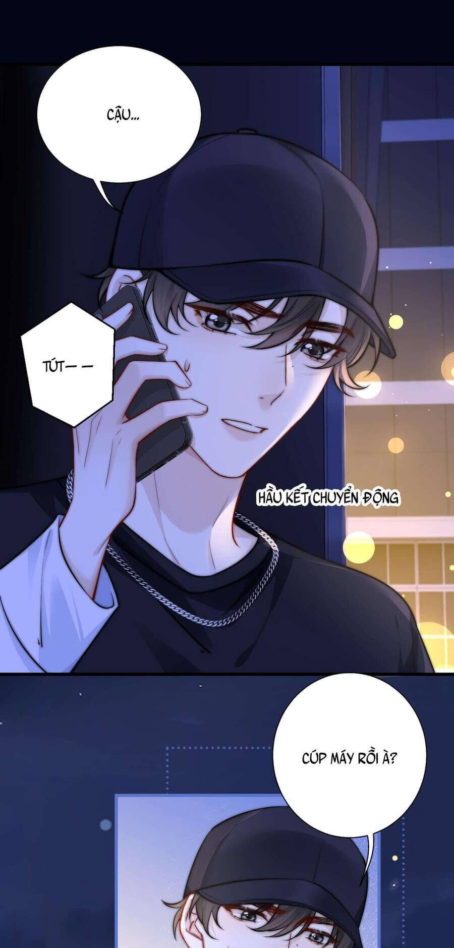 Em Nghe Thấy Chứ ? - Chapter 58 - Page 5