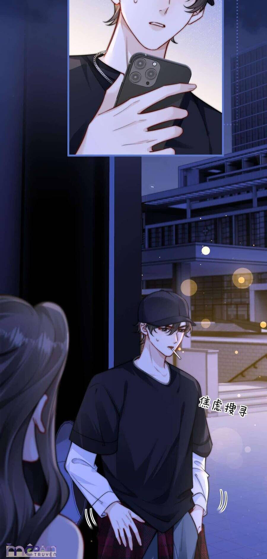 Em Nghe Thấy Chứ ? - Chapter 58 - Page 6