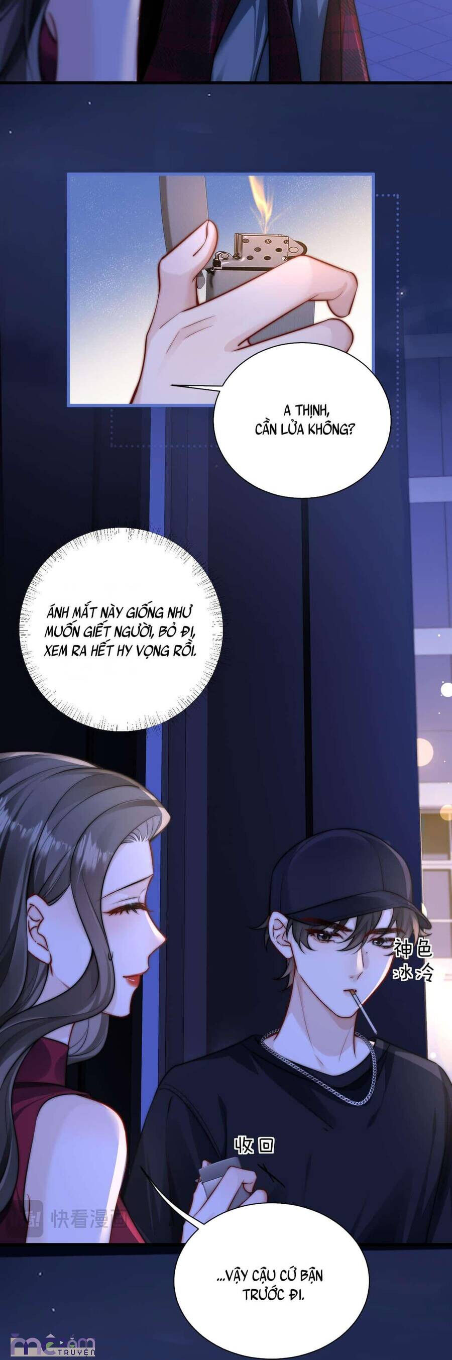 Em Nghe Thấy Chứ ? - Chapter 58 - Page 7