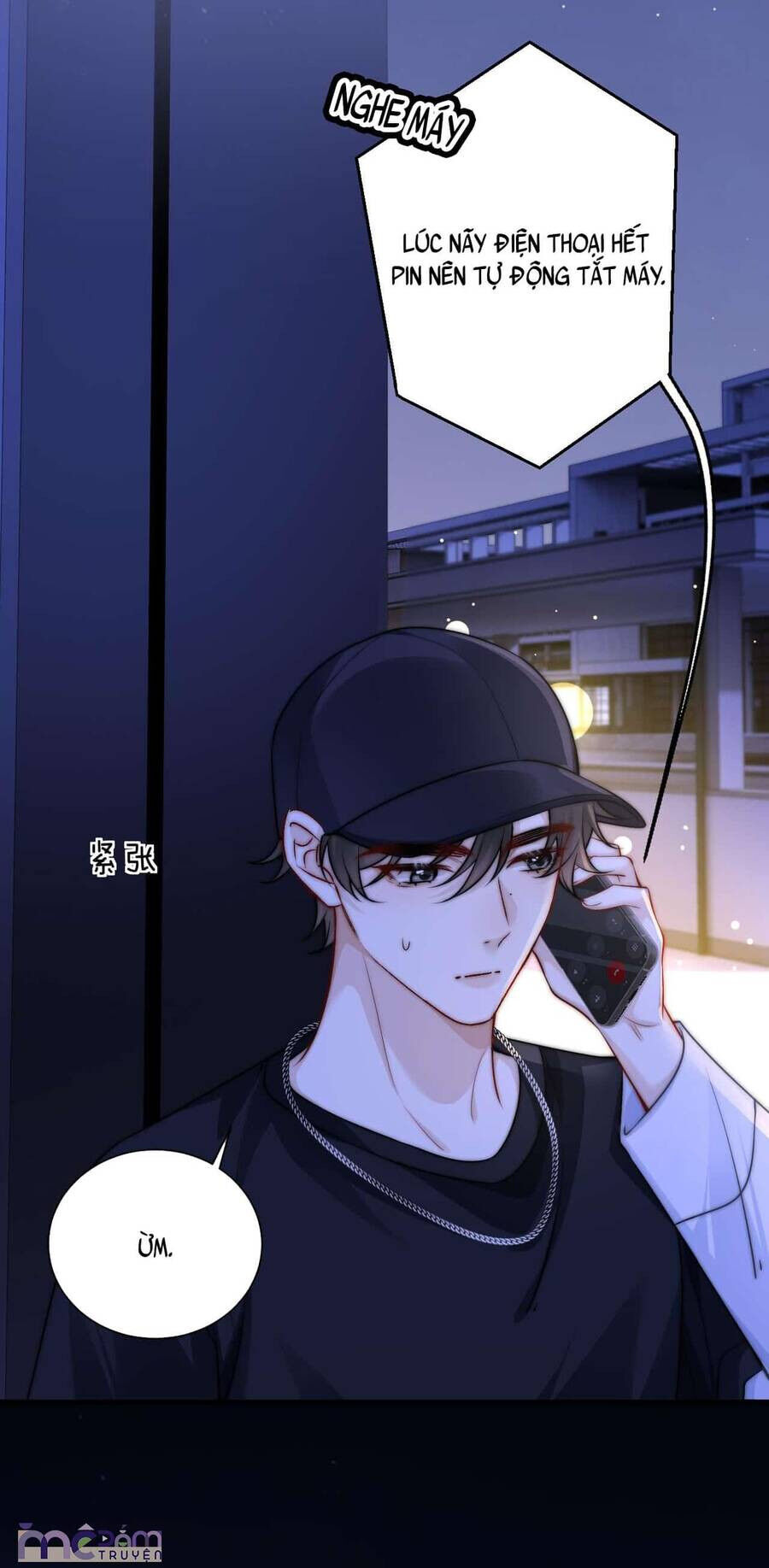 Em Nghe Thấy Chứ ? - Chapter 58 - Page 9