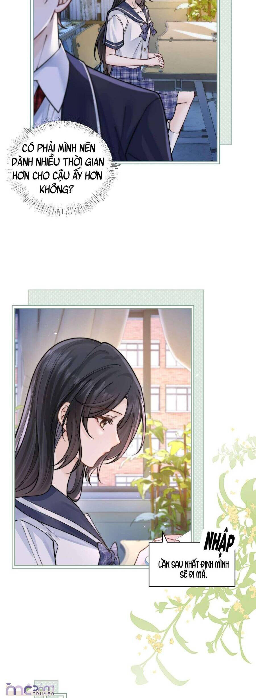 Em Nghe Thấy Chứ ? - Chapter 59 - Page 10