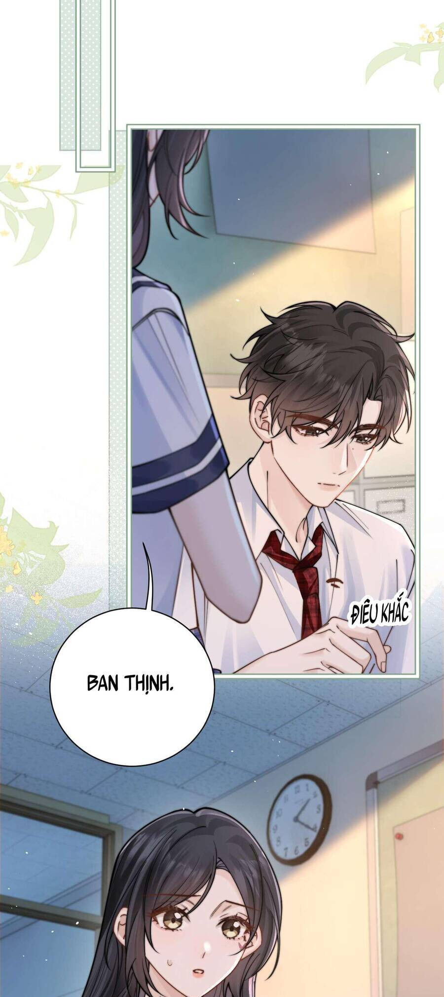 Em Nghe Thấy Chứ ? - Chapter 59 - Page 11