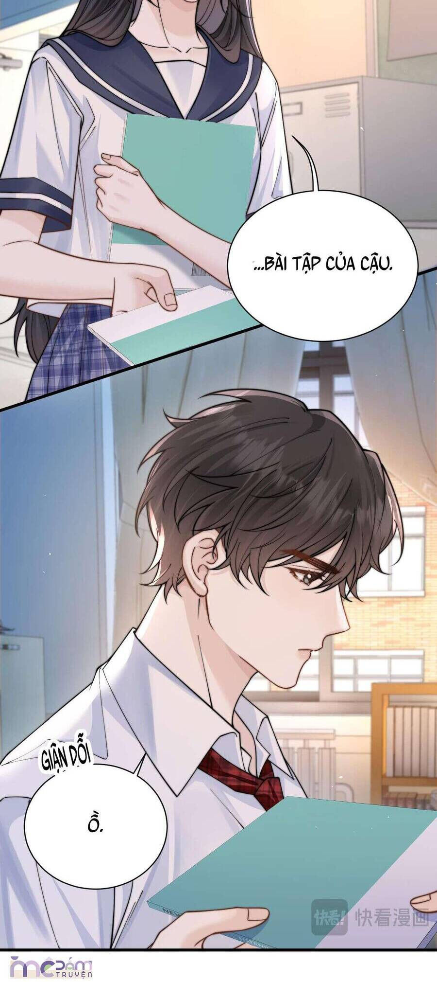 Em Nghe Thấy Chứ ? - Chapter 59 - Page 12