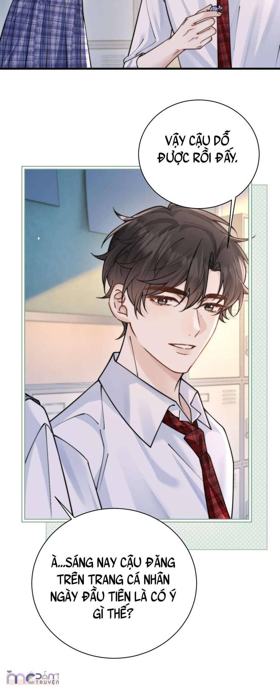 Em Nghe Thấy Chứ ? - Chapter 59 - Page 15