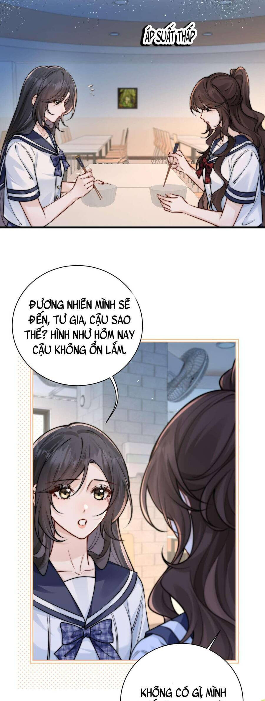 Em Nghe Thấy Chứ ? - Chapter 59 - Page 18