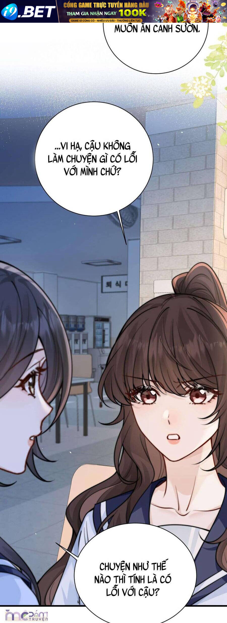 Em Nghe Thấy Chứ ? - Chapter 59 - Page 19