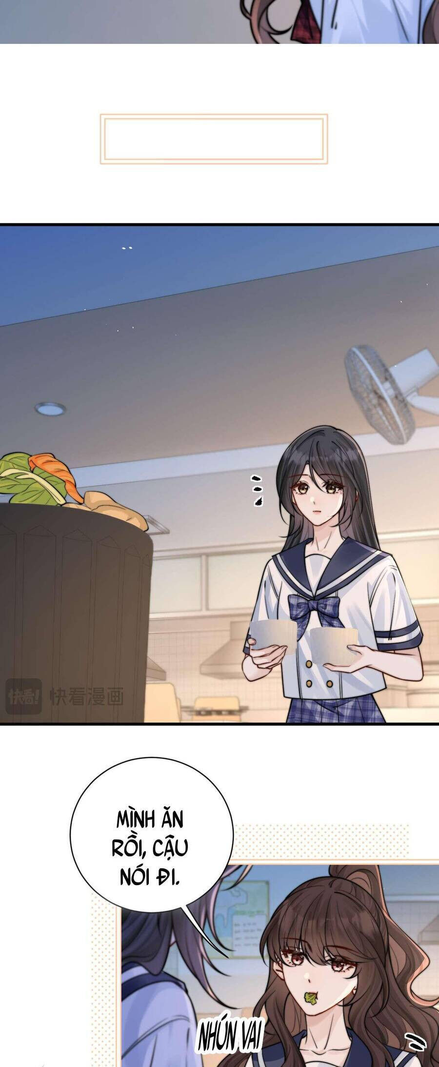 Em Nghe Thấy Chứ ? - Chapter 59 - Page 22