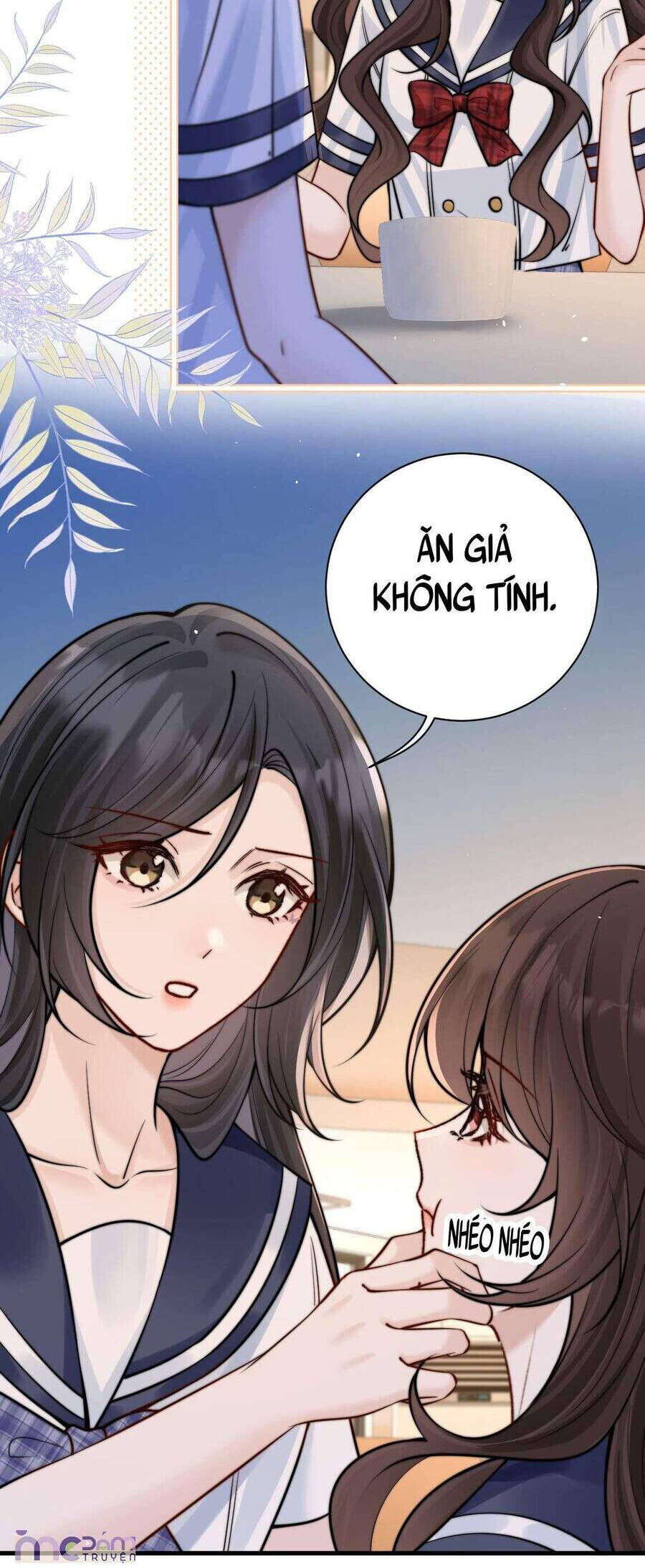 Em Nghe Thấy Chứ ? - Chapter 59 - Page 23