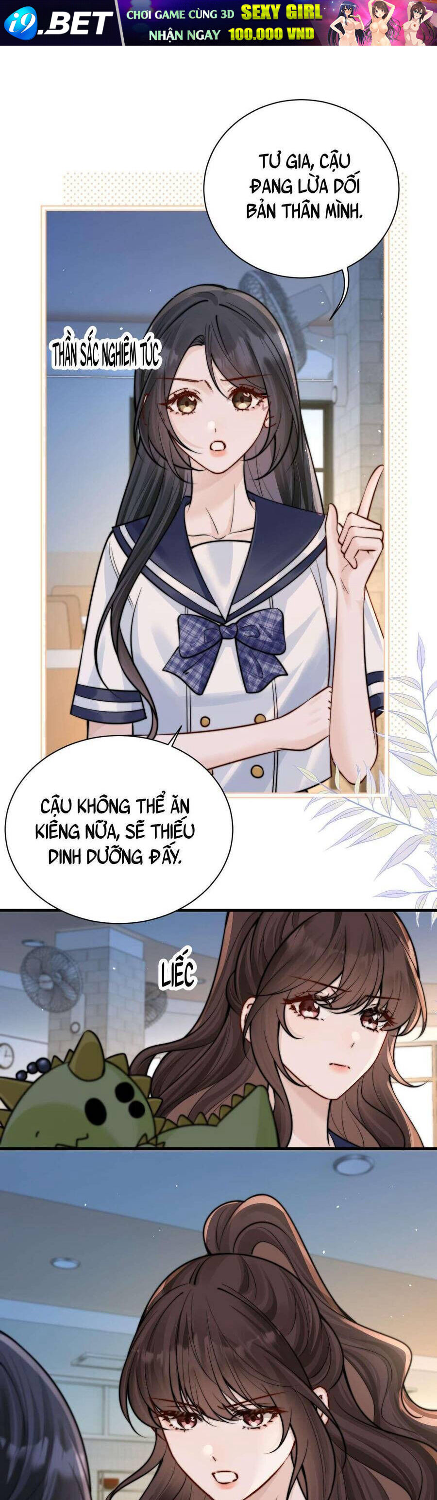 Em Nghe Thấy Chứ ? - Chapter 59 - Page 24