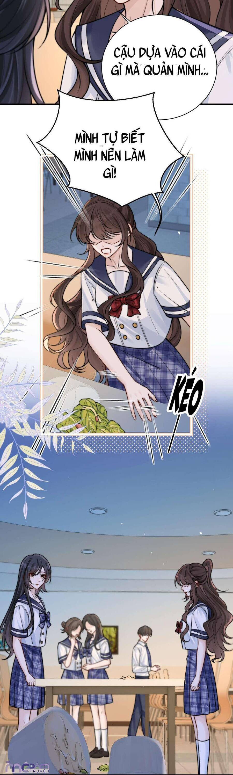 Em Nghe Thấy Chứ ? - Chapter 59 - Page 25