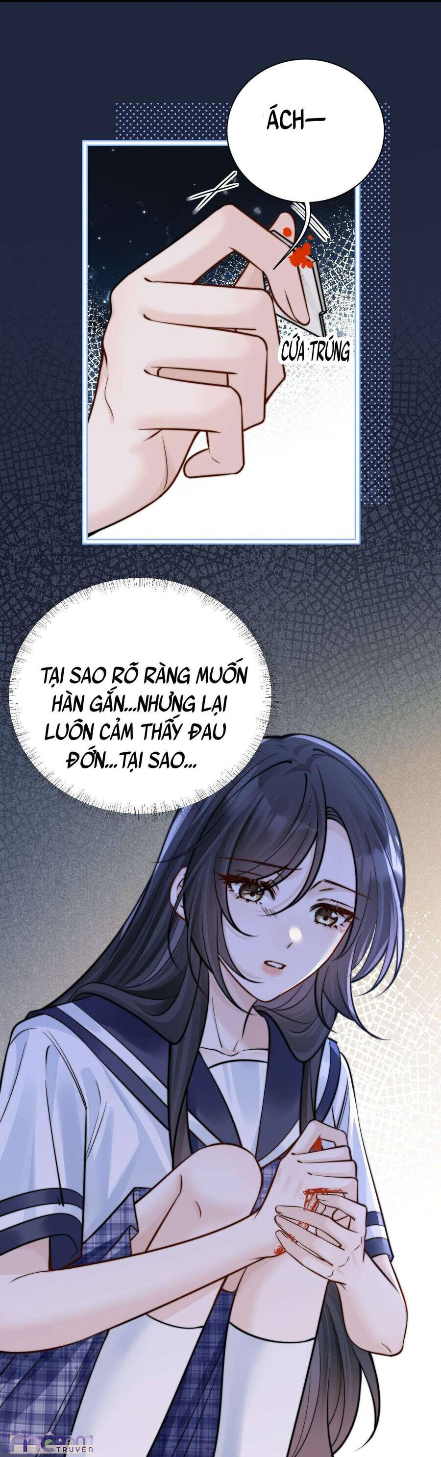 Em Nghe Thấy Chứ ? - Chapter 59 - Page 26