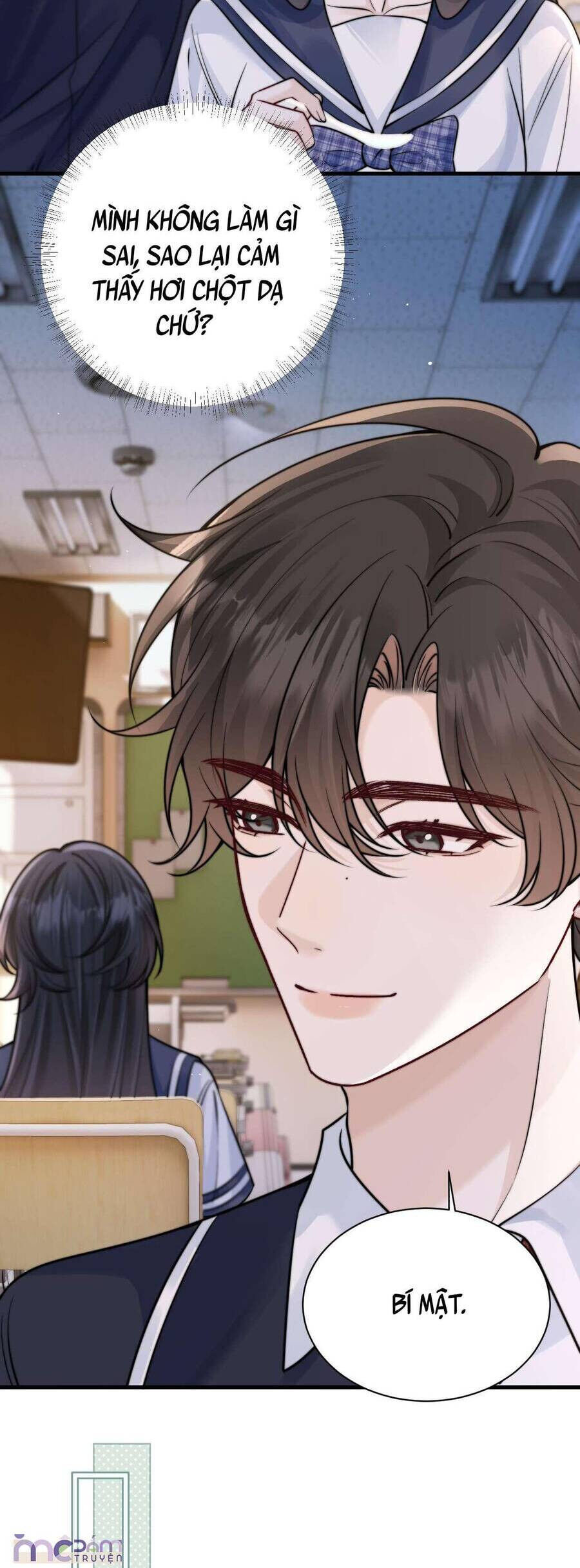 Em Nghe Thấy Chứ ? - Chapter 59 - Page 7