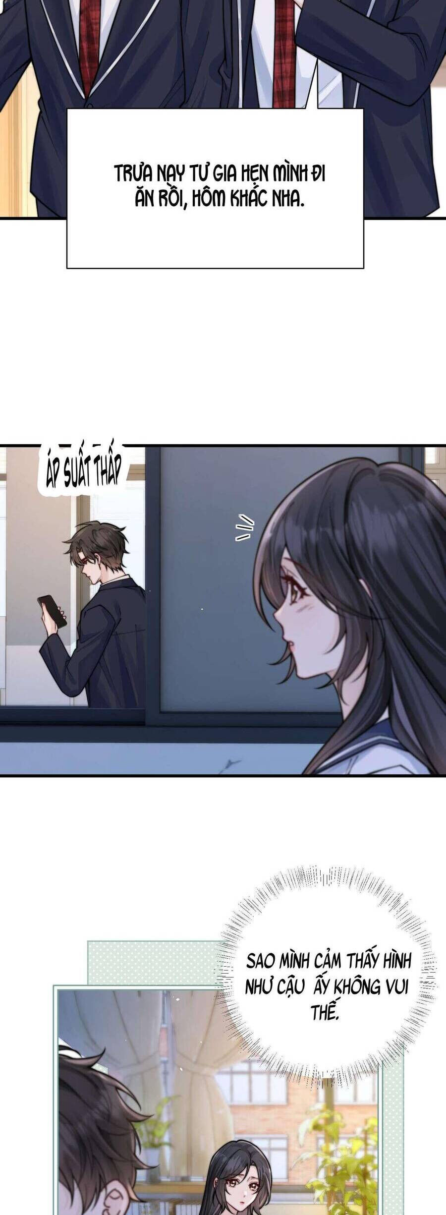 Em Nghe Thấy Chứ ? - Chapter 59 - Page 9