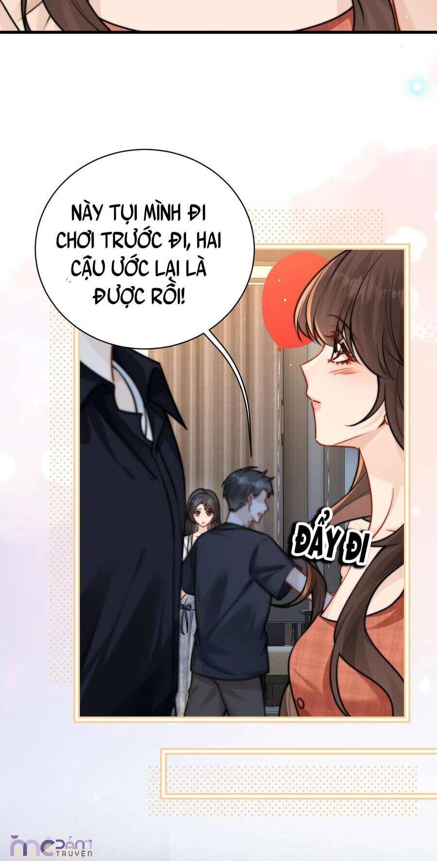 Em Nghe Thấy Chứ ? - Chapter 60 - Page 11