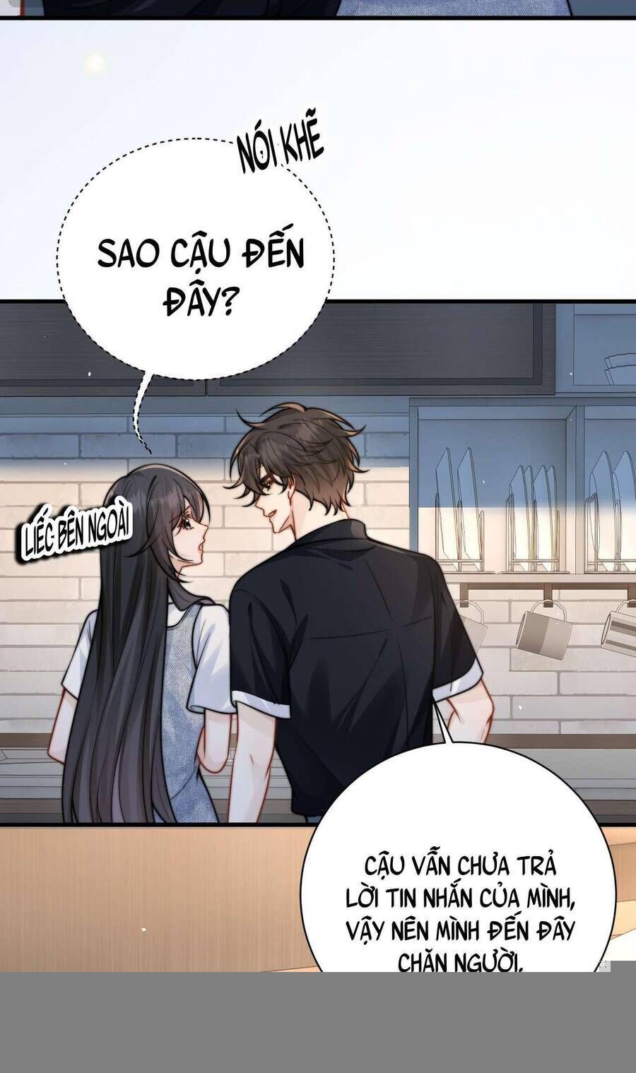 Em Nghe Thấy Chứ ? - Chapter 60 - Page 14