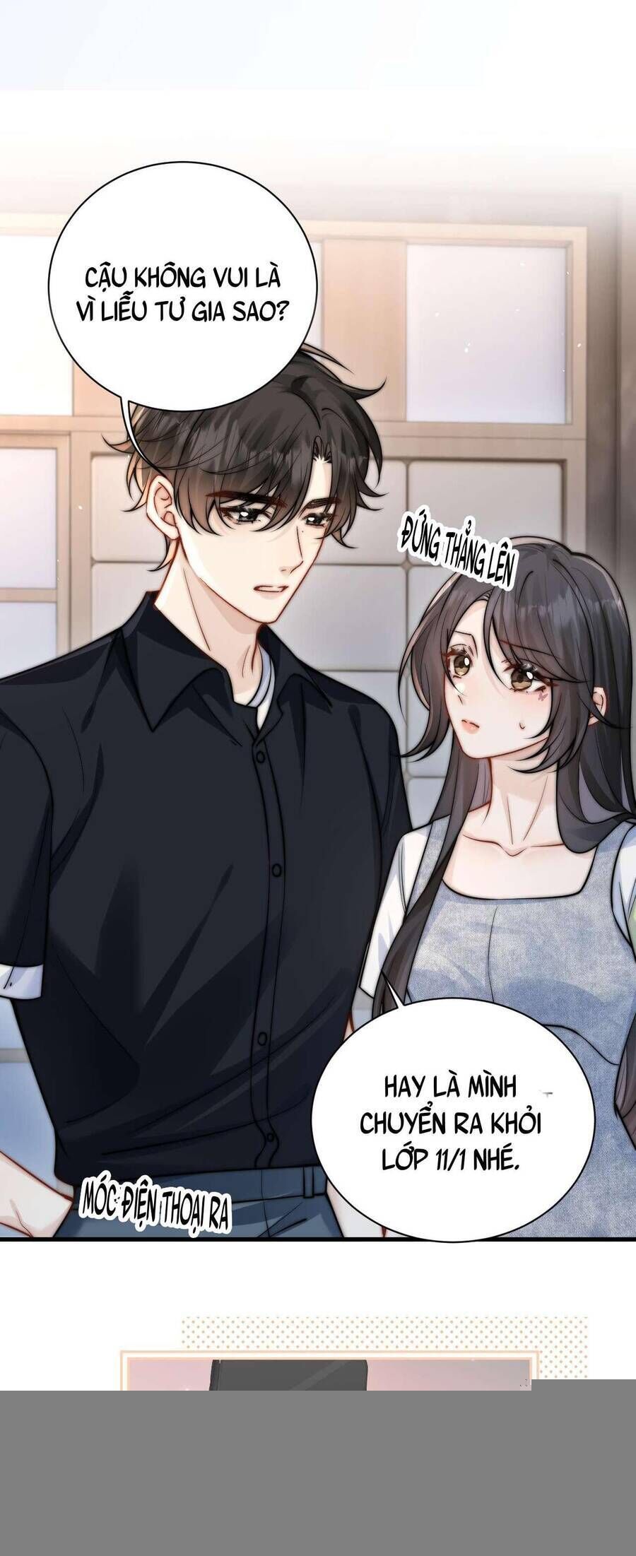 Em Nghe Thấy Chứ ? - Chapter 60 - Page 17