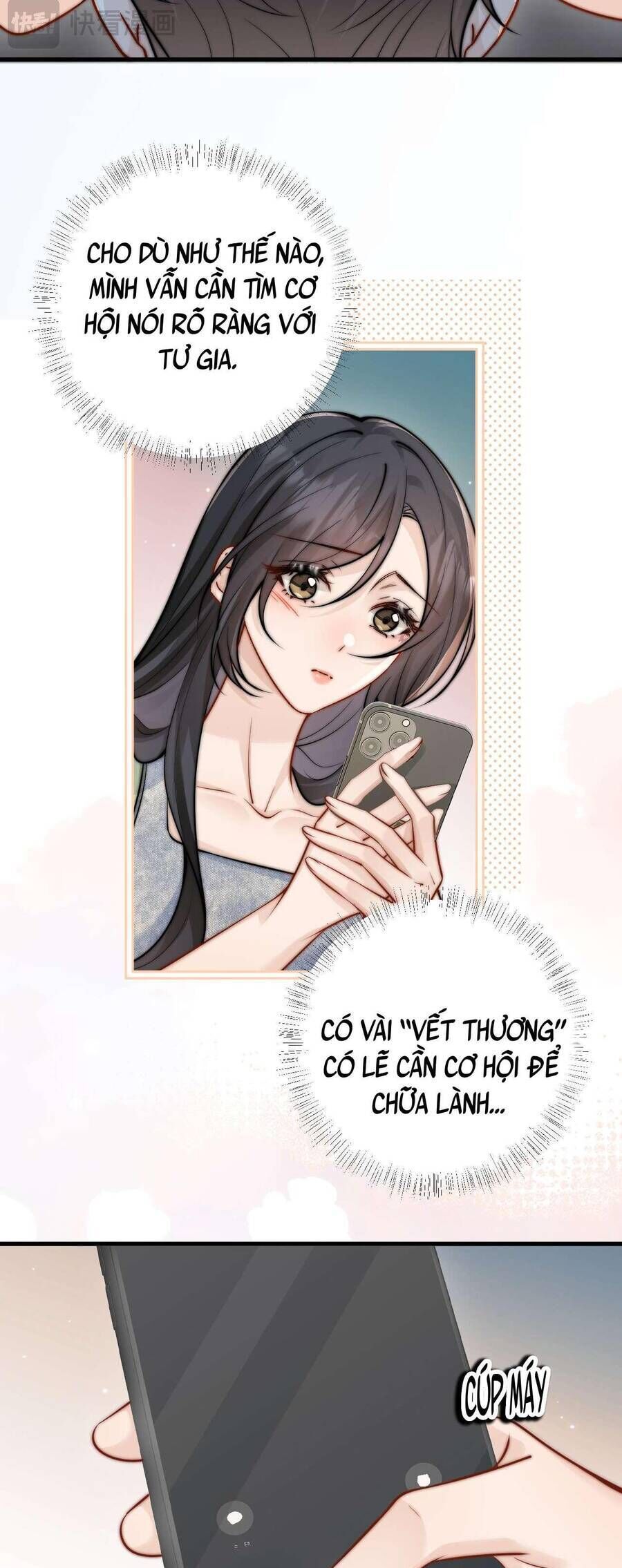 Em Nghe Thấy Chứ ? - Chapter 60 - Page 19