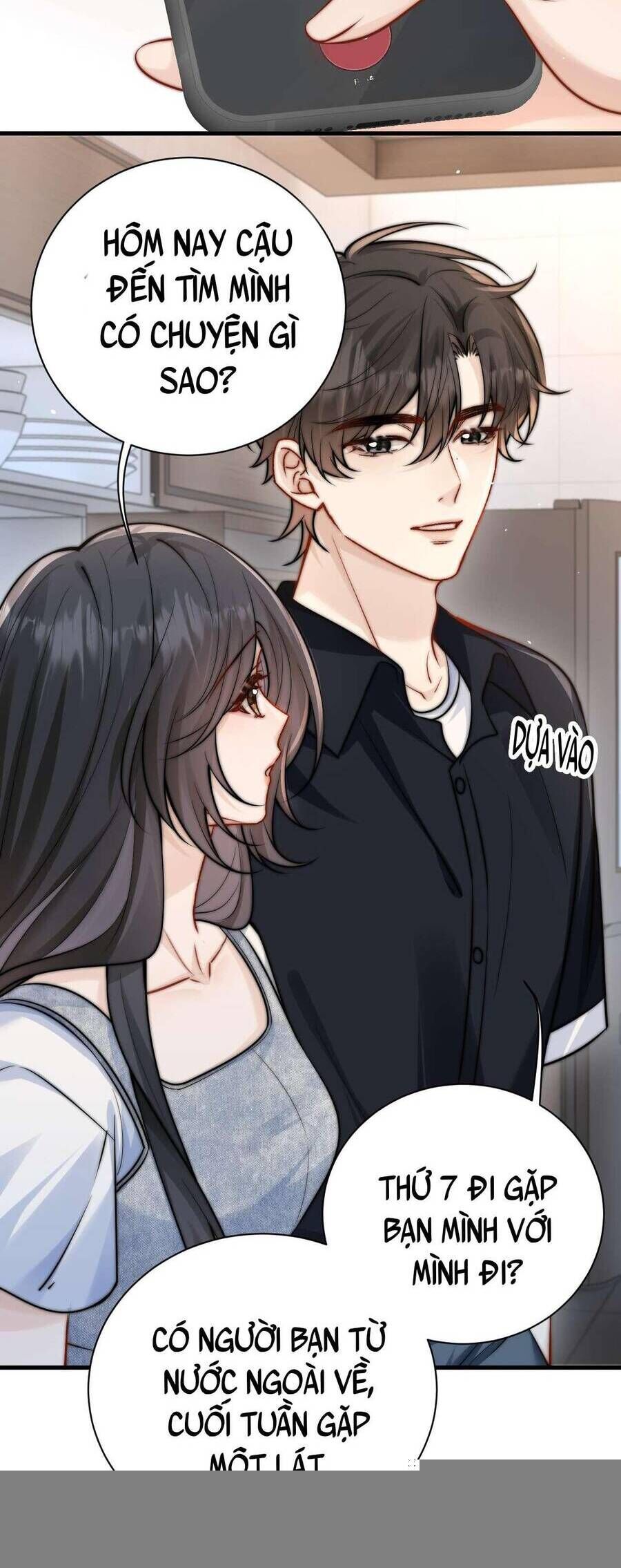 Em Nghe Thấy Chứ ? - Chapter 60 - Page 20