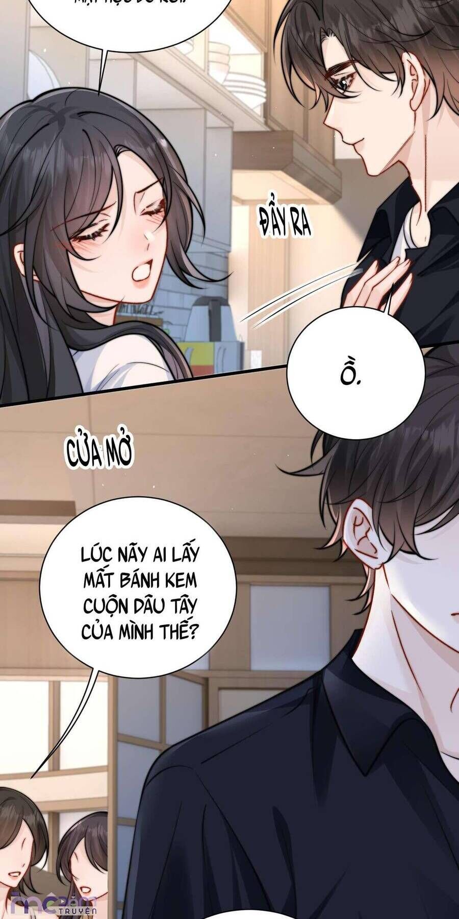 Em Nghe Thấy Chứ ? - Chapter 60 - Page 24