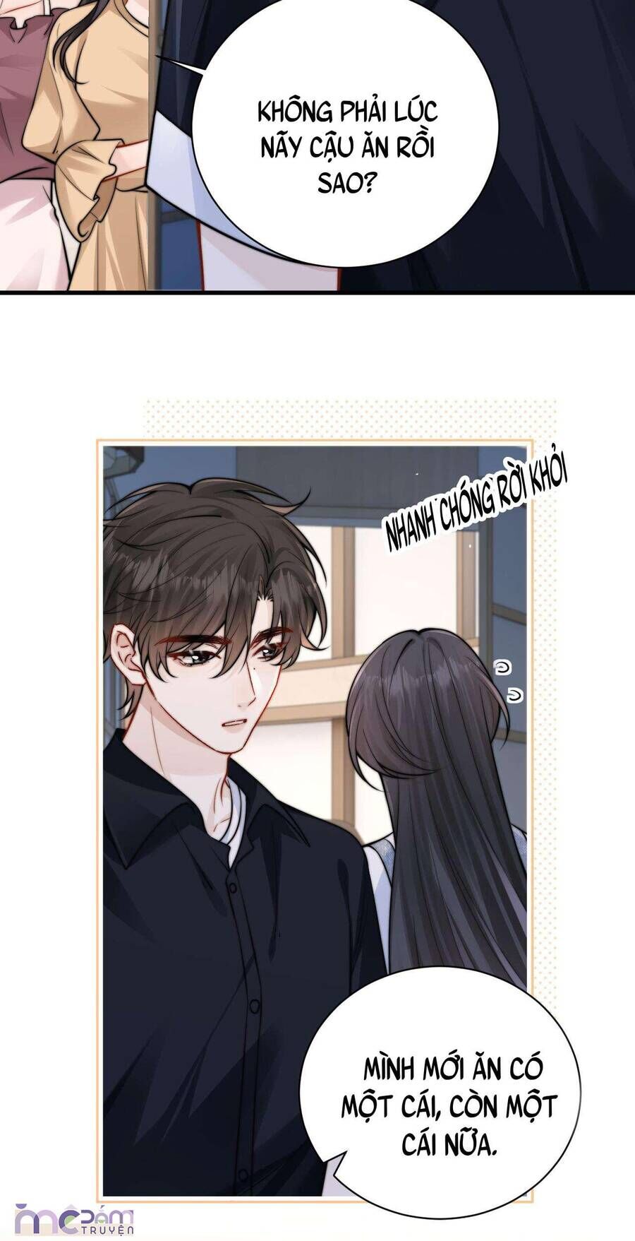 Em Nghe Thấy Chứ ? - Chapter 60 - Page 25