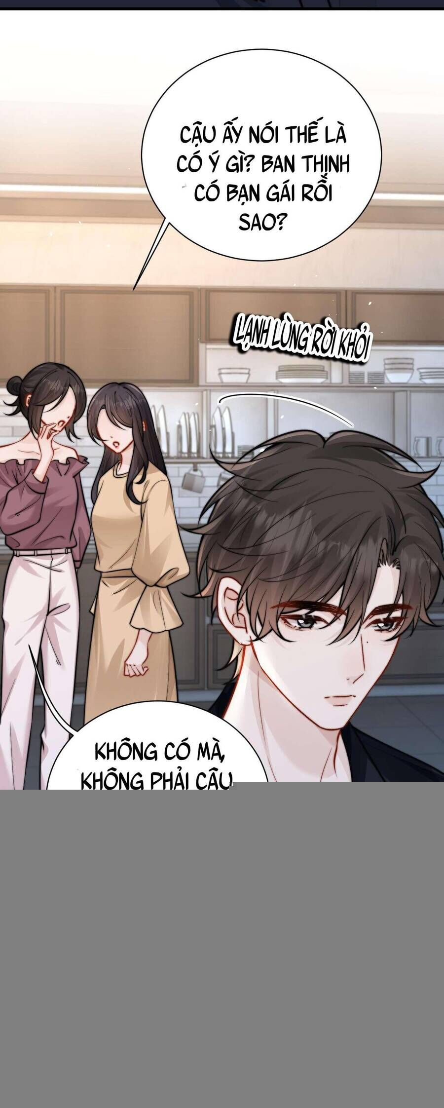 Em Nghe Thấy Chứ ? - Chapter 60 - Page 28
