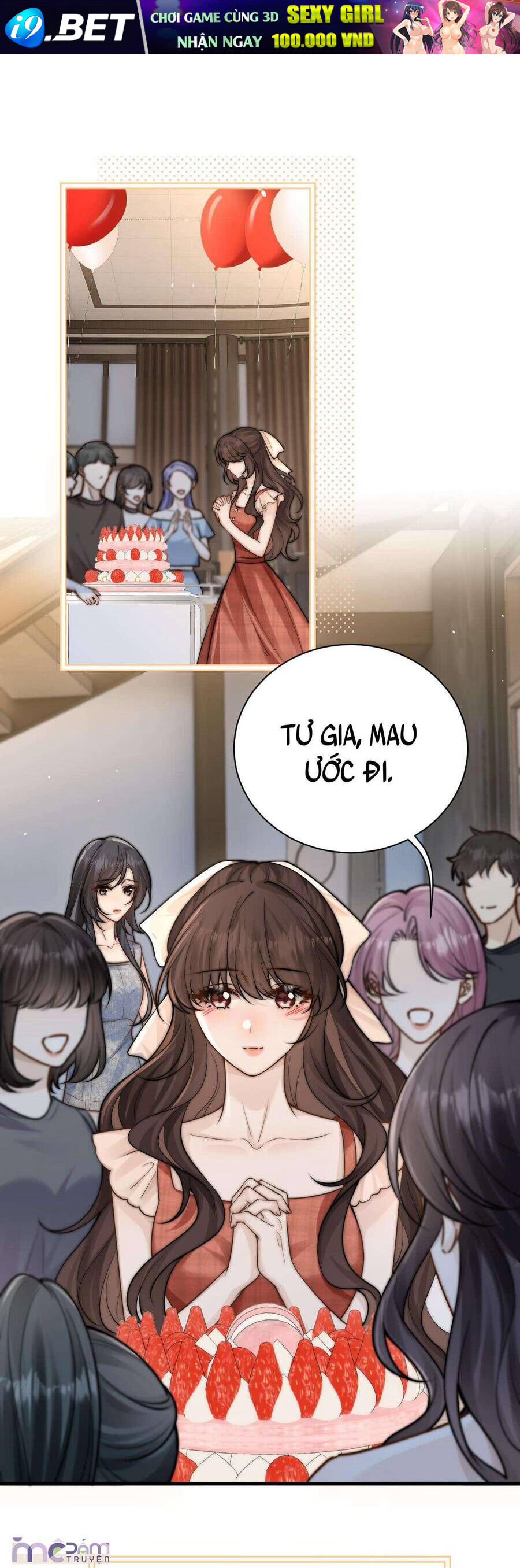 Em Nghe Thấy Chứ ? - Chapter 60 - Page 5