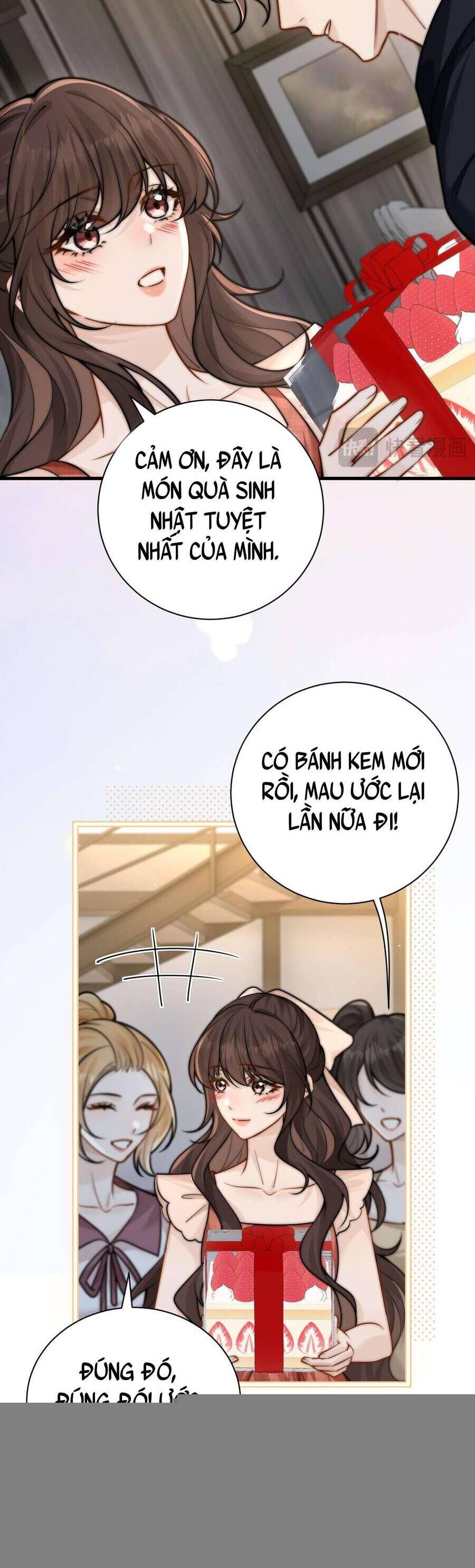 Em Nghe Thấy Chứ ? - Chapter 60 - Page 9