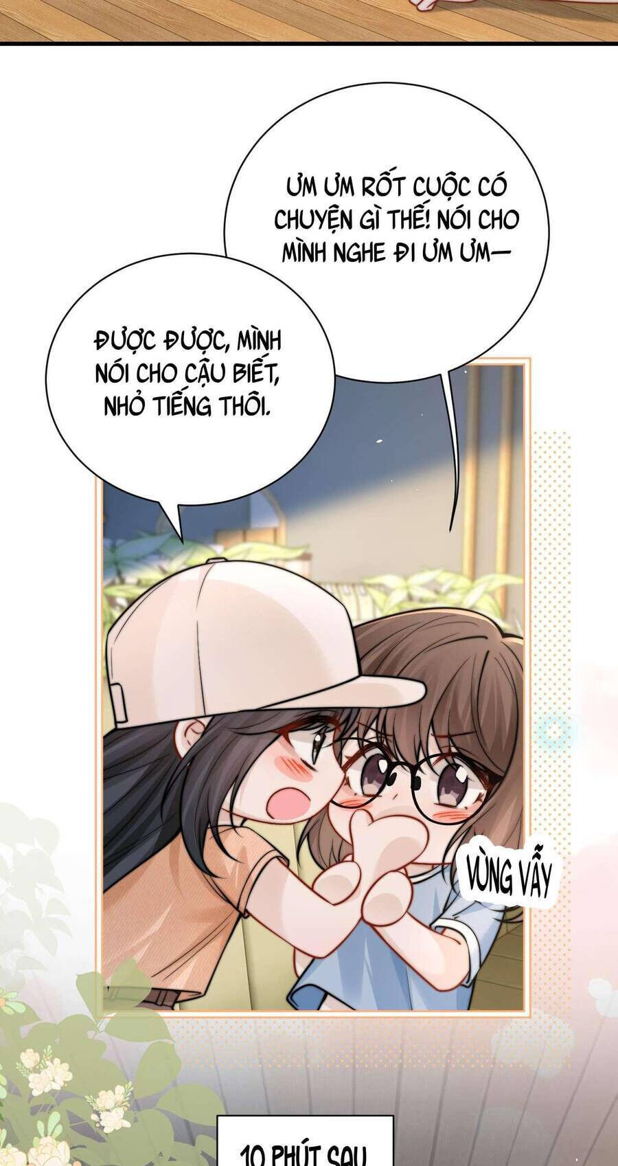 Em Nghe Thấy Chứ ? - Chapter 61 - Page 11