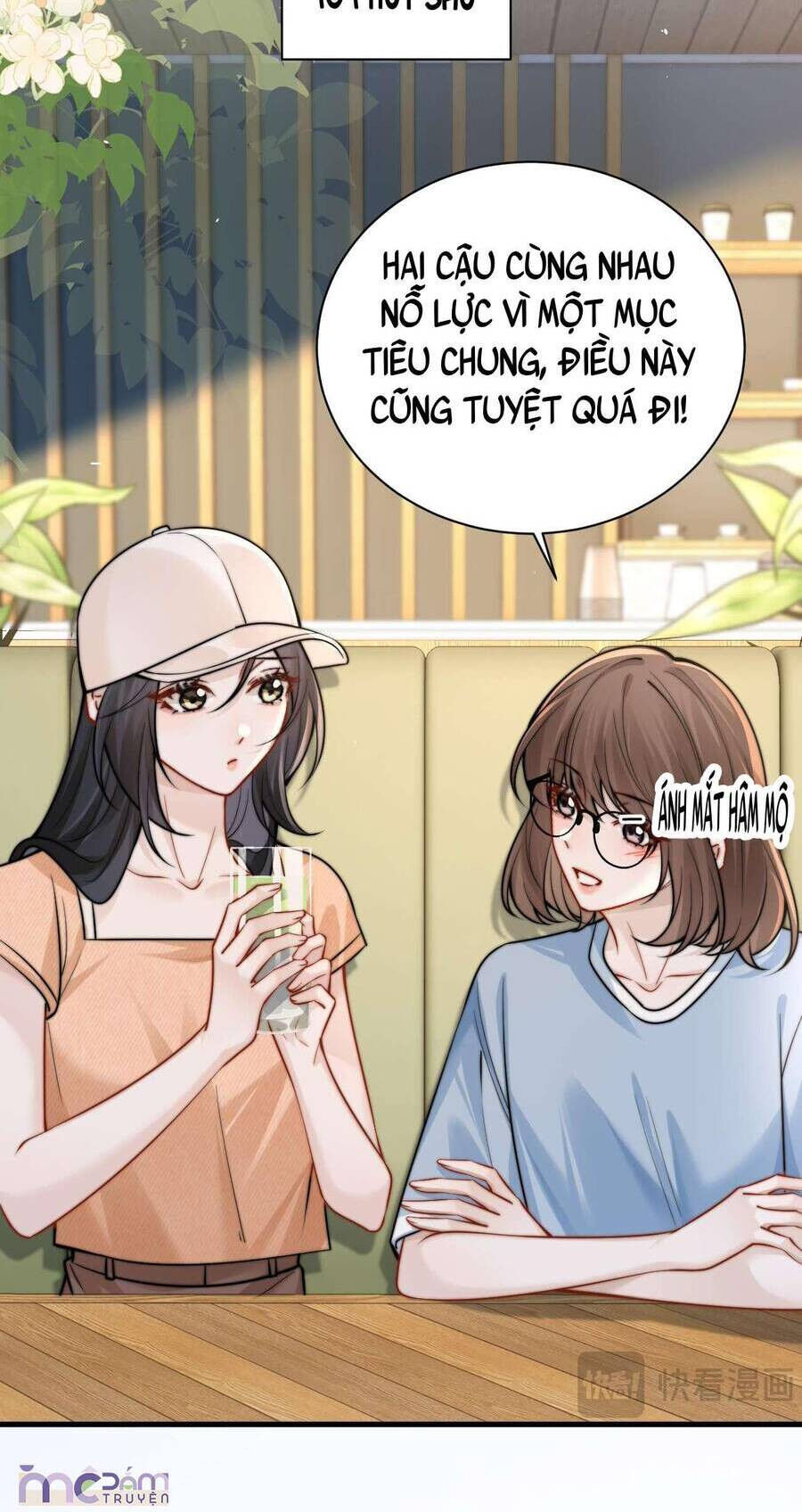 Em Nghe Thấy Chứ ? - Chapter 61 - Page 12