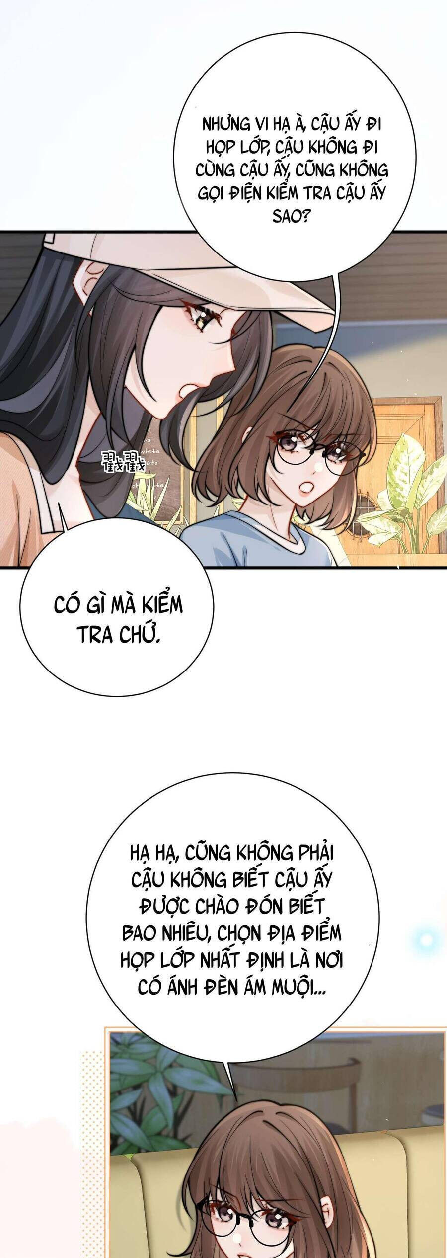 Em Nghe Thấy Chứ ? - Chapter 61 - Page 13