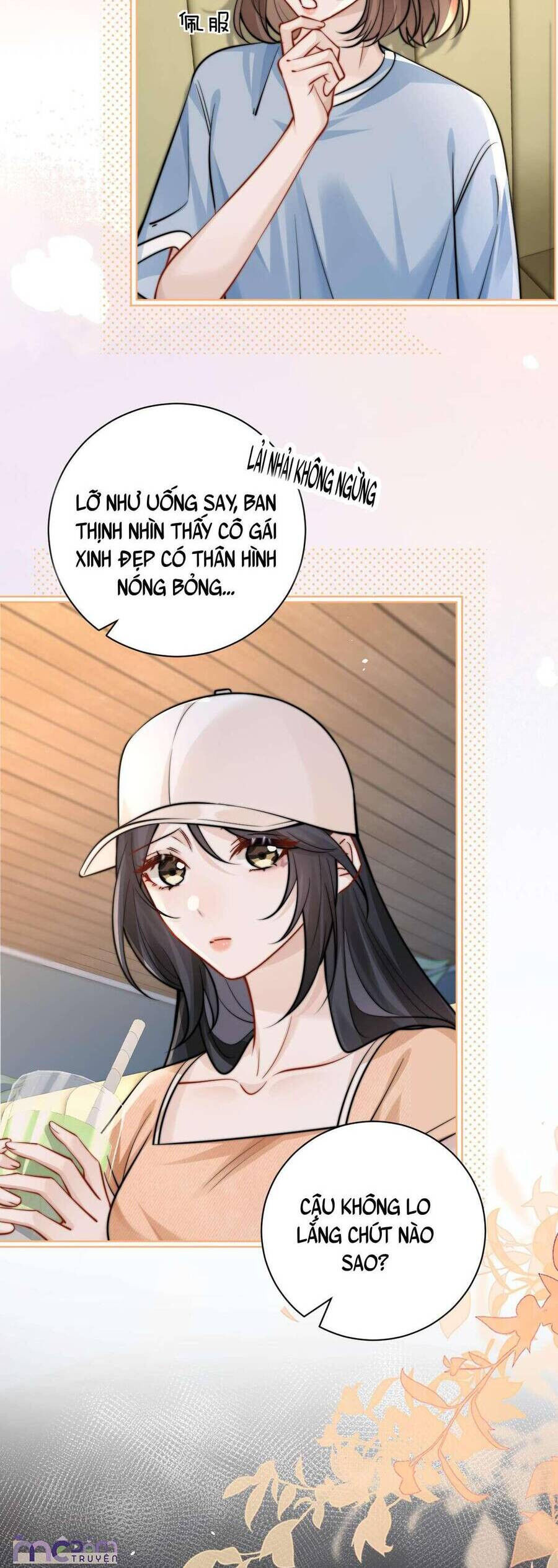 Em Nghe Thấy Chứ ? - Chapter 61 - Page 14