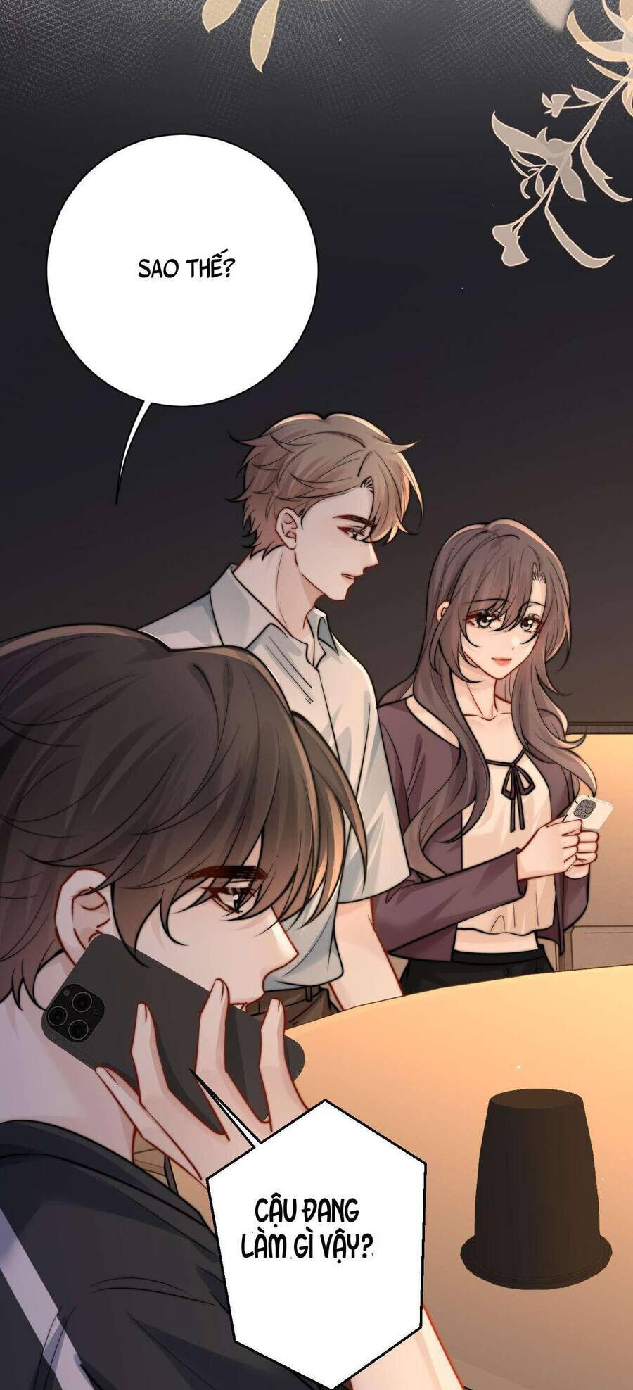 Em Nghe Thấy Chứ ? - Chapter 61 - Page 15