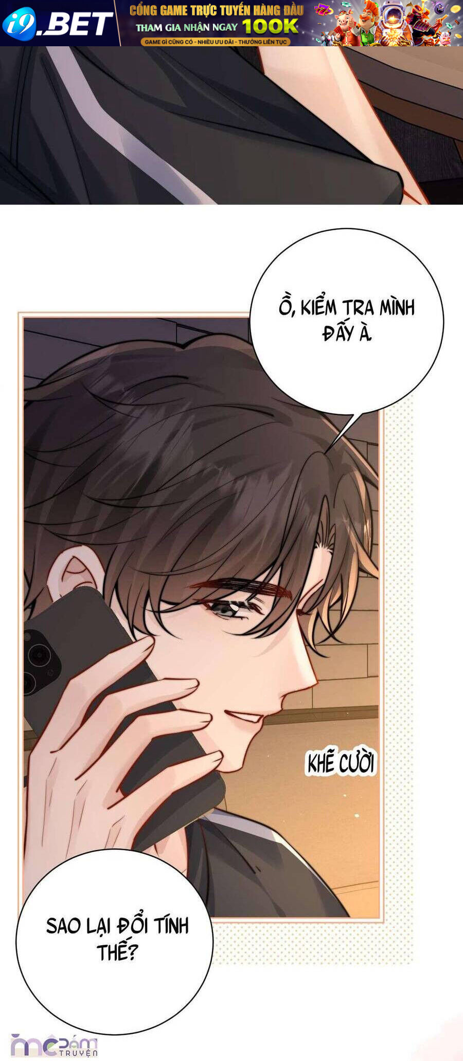 Em Nghe Thấy Chứ ? - Chapter 61 - Page 16