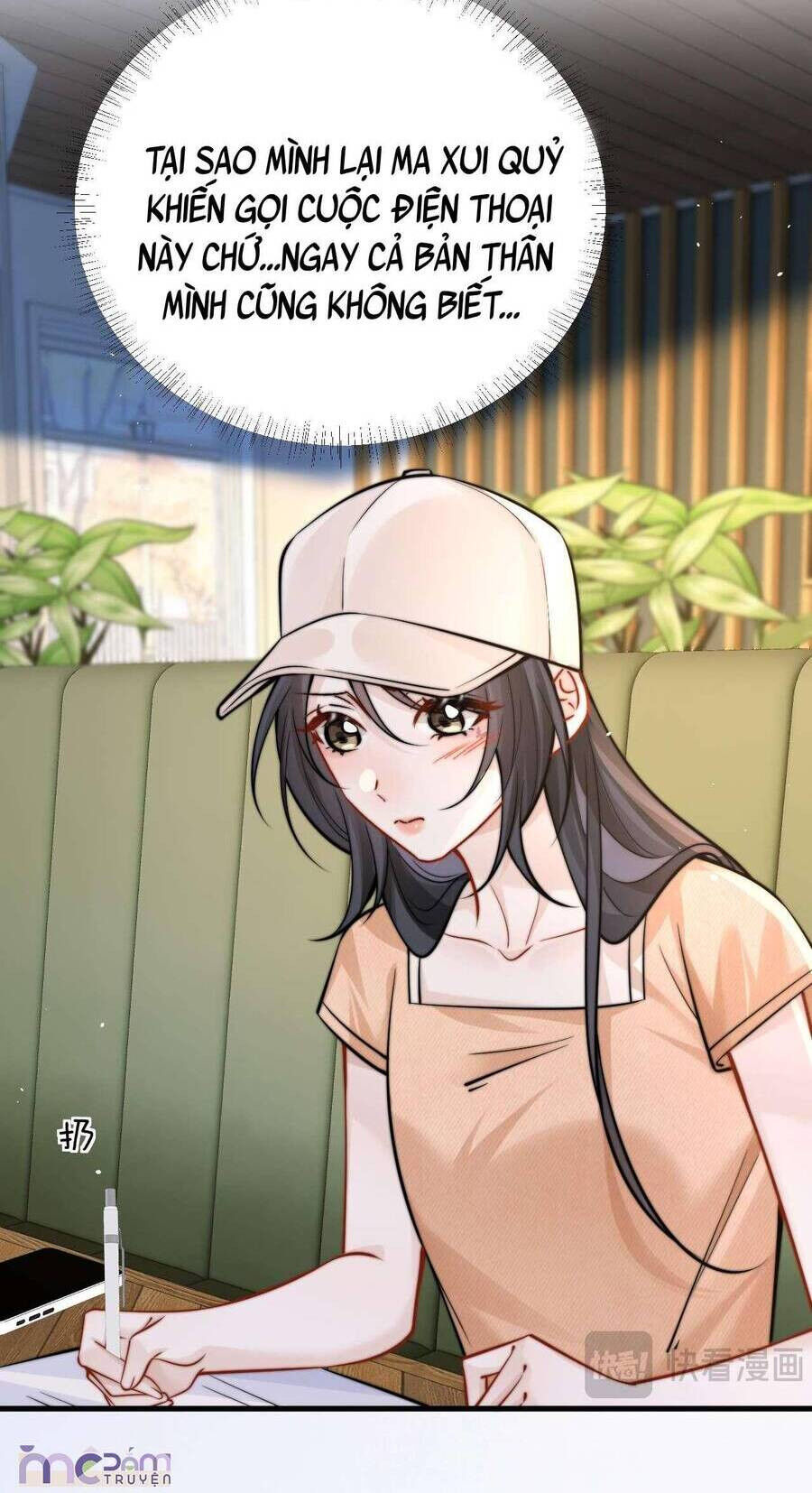 Em Nghe Thấy Chứ ? - Chapter 61 - Page 18