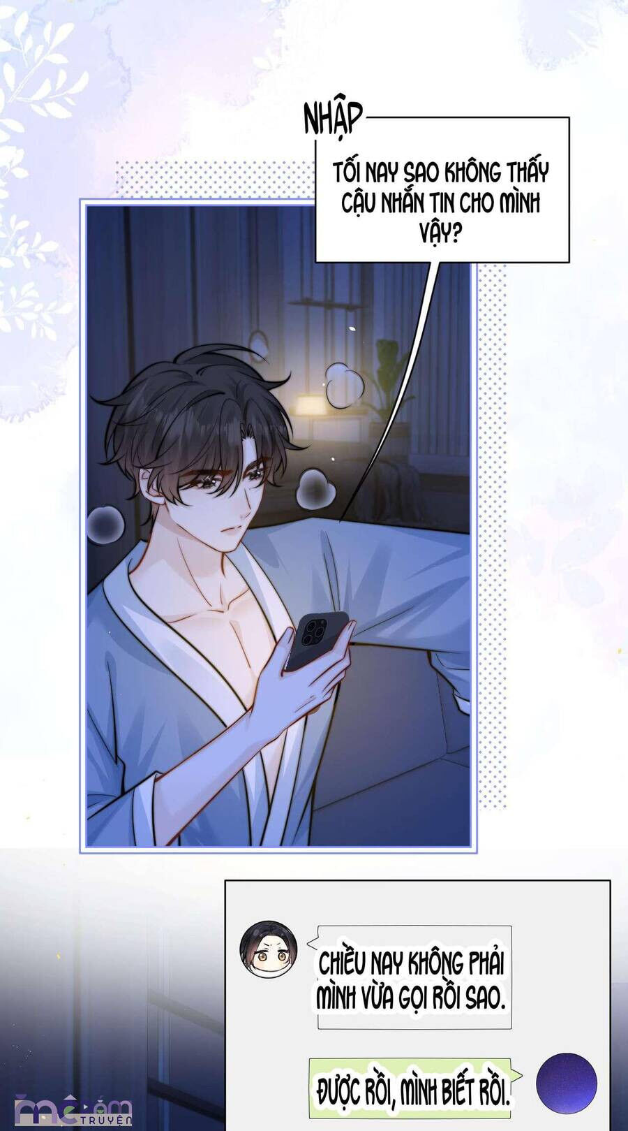 Em Nghe Thấy Chứ ? - Chapter 61 - Page 21