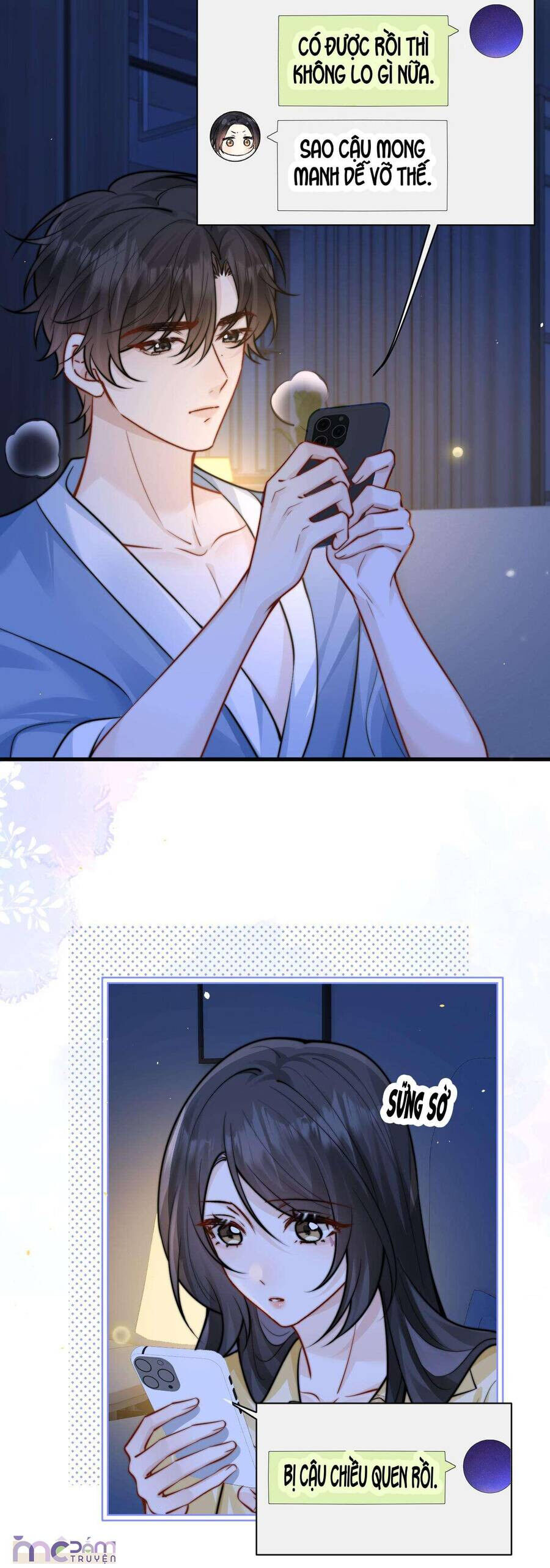 Em Nghe Thấy Chứ ? - Chapter 61 - Page 22